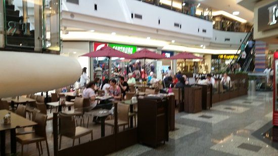 Frans Cafe Brasilia Shopping